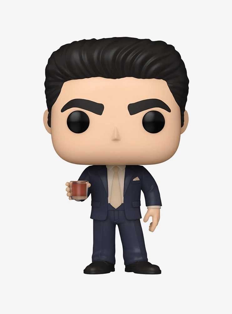 Funko The Sopranos Pop! Television Christopher Moltisanti Vinyl Figure