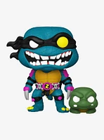 Funko Teenage Mutant Ninja Turtles Pop! Television Slash (With Pre-Mutated Slash) Vinyl Figures