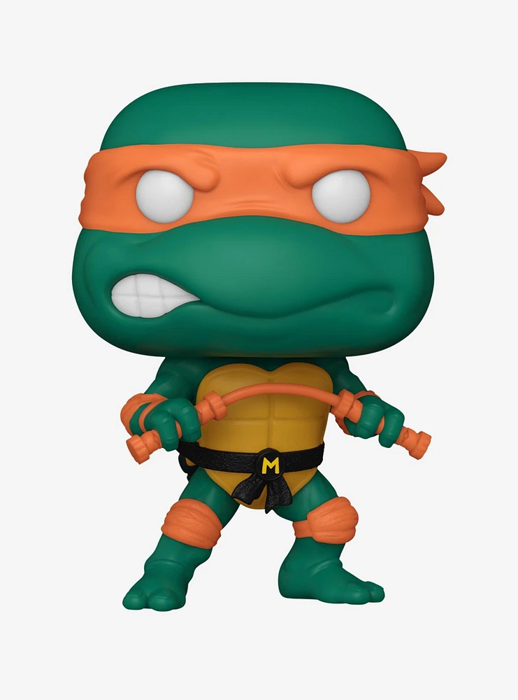 Funko Teenage Mutant Ninja Turtles Pop! Television Michelangelo Vinyl Figure