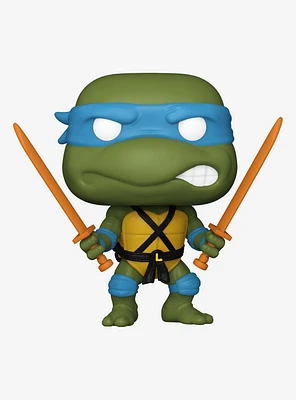 Funko Teenage Mutant Ninja Turtles Pop! Television Leonardo Vinyl Figure