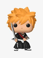 Funko BLEACH Pop! Animation Ichigo Kurosaki Vinyl Figure