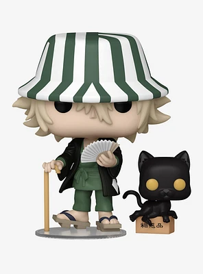 Funko BLEACH Pop! Animation Kisuke Urahara & Yoruichi Vinyl Figure