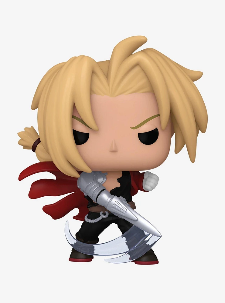 Funko Fullmetal Alchemist: Brotherhood Pop! Animation Edward Elric Vinyl Figure