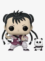 Funko Fullmetal Alchemist: Brotherhood Pop! Animation May Chang With Shao May Vinyl Figure