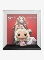 Funko Pop! Albums Shakira Fijacion Oral Vol. 1 Vinyl Figure