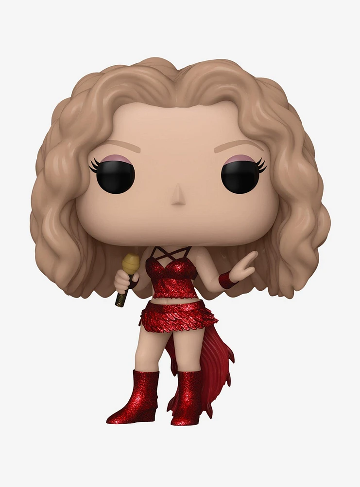 Funko Pop! Rocks Shakira Vinyl Figure