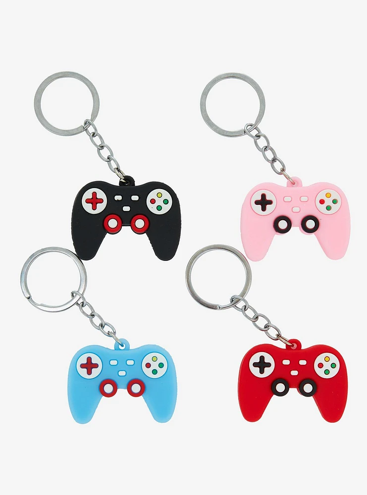 Video Game Controller Blind Assorted Key Chain