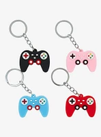 Video Game Controller Blind Assorted Key Chain