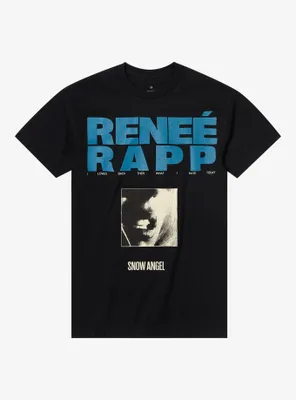 Renee Rapp Snow Angel T-Shirt