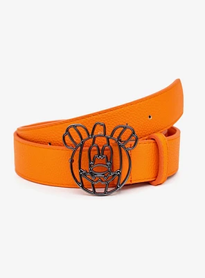 Disney Mickey Mouse Jack O'Lantern Belt