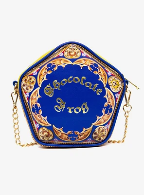 Harry Potter Figural Chocolate Frog Candy Crossbody Bag