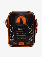 Disney Hocus Pocus Binx I Shall Always Be With You Crossbody Bag