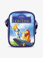 Disney The Lion King VHS Movie Box Replica Crossbody Bag