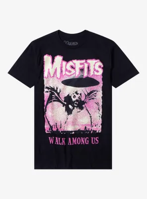 Misfits Walk Among Us Album Art T-Shirt