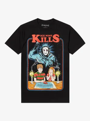 Ice Nine Kills Evil Conjuring T-Shirt
