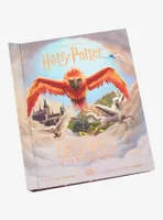 Harry Potter: A Pop-Up Guide To The Creatures Of The Wizarding World Book