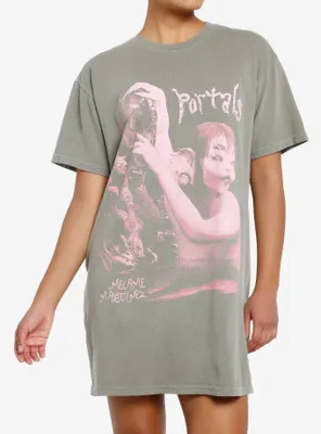 Melanie Martinez Portals Creature T-Shirt Dress