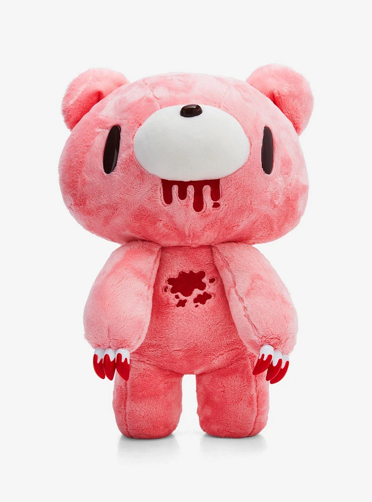 Gloomy Bear Plush Backpack