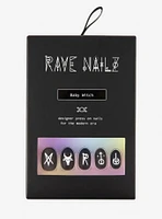 Rave Nailz Baby Witch Nailz