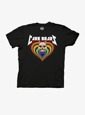 Care Bears Stare Boyfriend Fit Girls T-Shirt