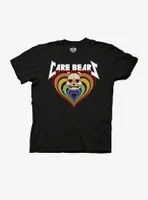 Care Bears Stare Boyfriend Fit Girls T-Shirt