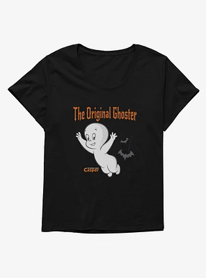 Casper The Original Ghoster Girls T-Shirt Plus
