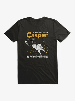 Casper Be Friendly Like Me T-Shirt