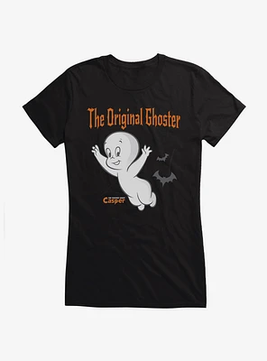 Casper The Original Ghoster Girls T-Shirt