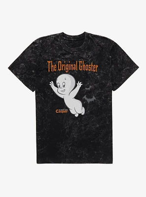 Casper The Original Ghoster Mineral Wash T-Shirt
