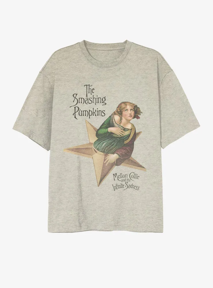 The Smashing Pumpkins Mellon Collie Girls T-Shirt