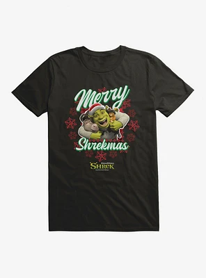 Shrek Merry Shrekmas T-Shirt