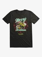 Shrek Merry Shrekmas T-Shirt