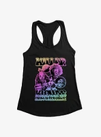 Killer Klowns From Outer Space Gradient Group Girls Tank
