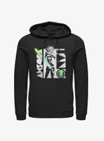 Star Wars Ahsoka Rebel Lightsaber Hoodie