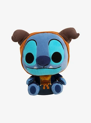 Funko Disney Stitch In Beast Costume Plush