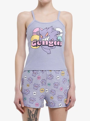 Pokemon Gengar Girls Lounge Set