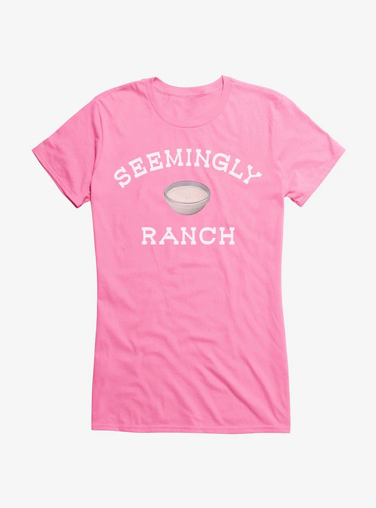 Hot Topic Seemingly Ranch Girls T-Shirt