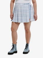 Cinnamoroll Plaid Skort Plus