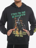 Five Nights At Freddy's Springtrap Graffiti Hoodie