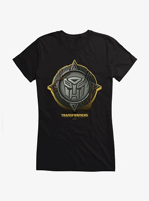 Transformers Rise Of The Beasts Girls T-Shirt