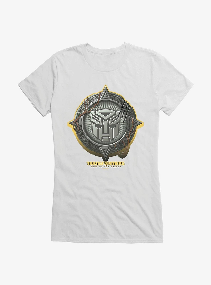 Transformers Rise Of The Beasts Girls T-Shirt