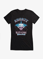 Killer Klowns From Outer Space Shorty Girls T-Shirt