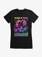 Killer Klowns From Outer Space Gradient Group Girls T-Shirt