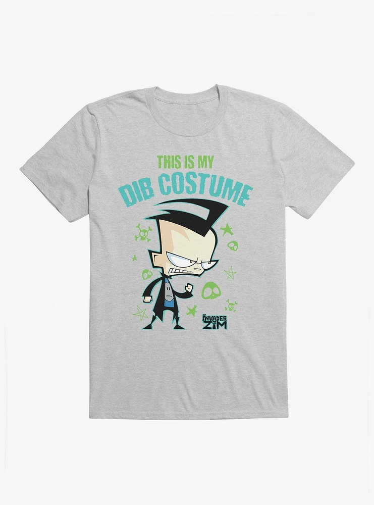 Invader Zim This Is My Dib Costume T-Shirt