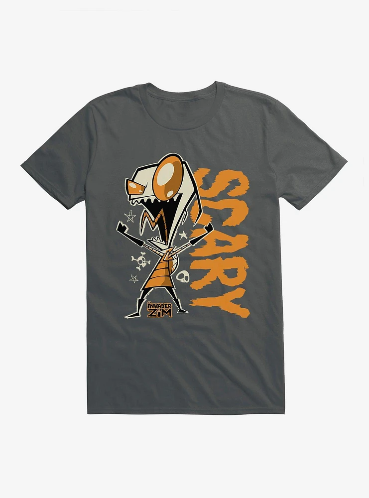 Invader Zim Scary T-Shirt