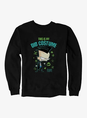 Invader Zim This Is My Dib Costume Sweatshirt