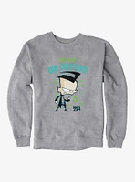 Invader Zim This Is My Dib Costume Sweatshirt