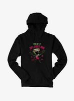 Invader Zim This Is My Costume Hoodie