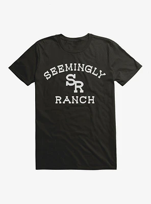 Hot Topic Seemingly Ranch Sign T-Shirt