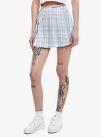 Cinnamoroll Plaid Skort